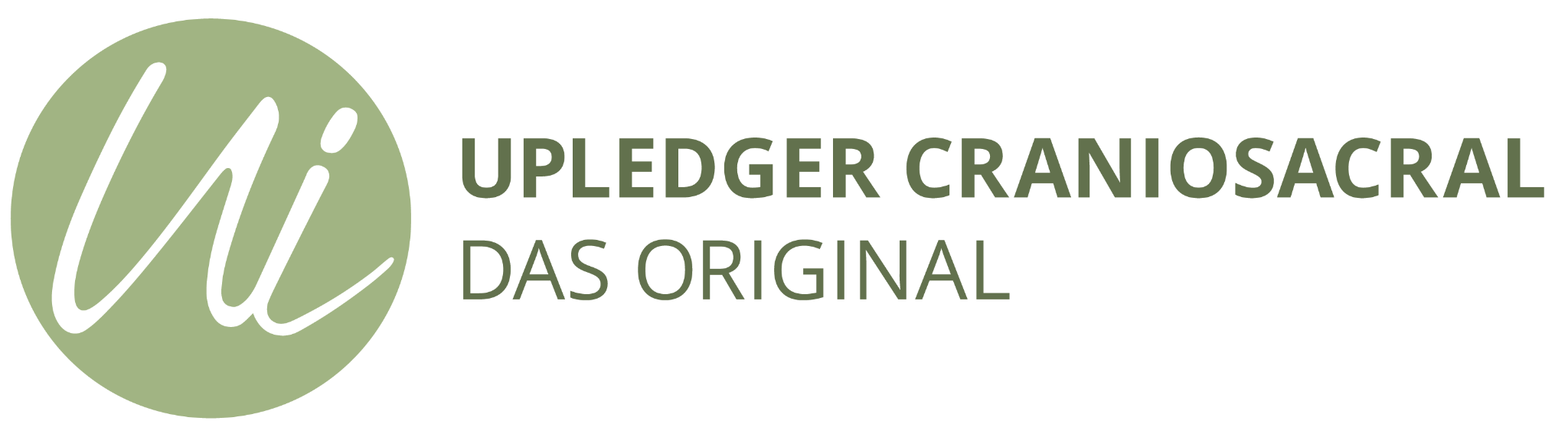 Upledger Craniosacral - Das Original
